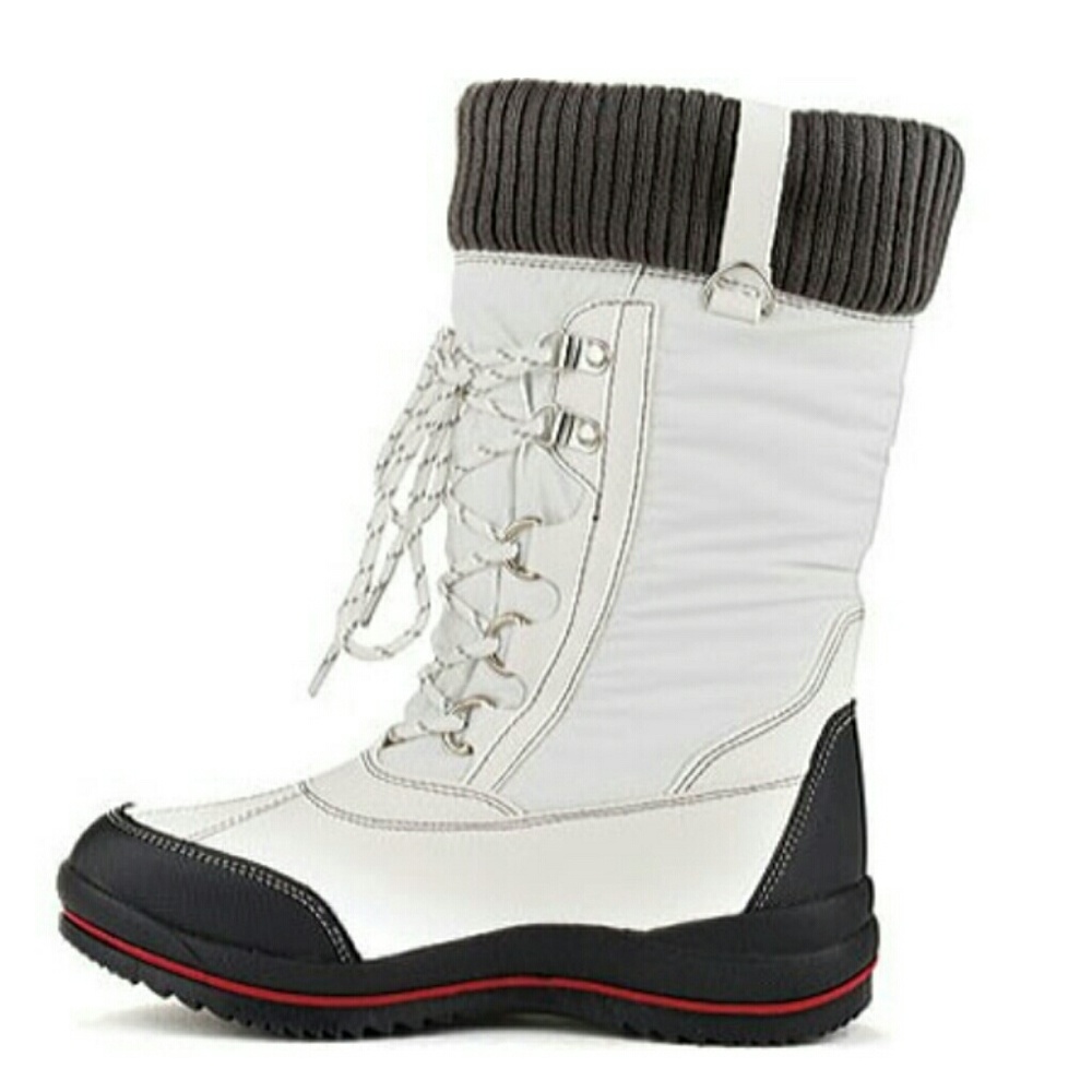 NWOT Cougar waterproof winter boots 8 - Picture 2 of 4